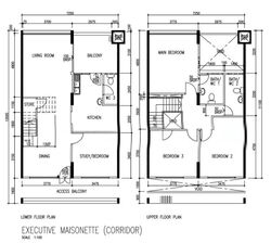 Blk 355 Yishun Jasmine (Yishun), HDB Executive #555296011